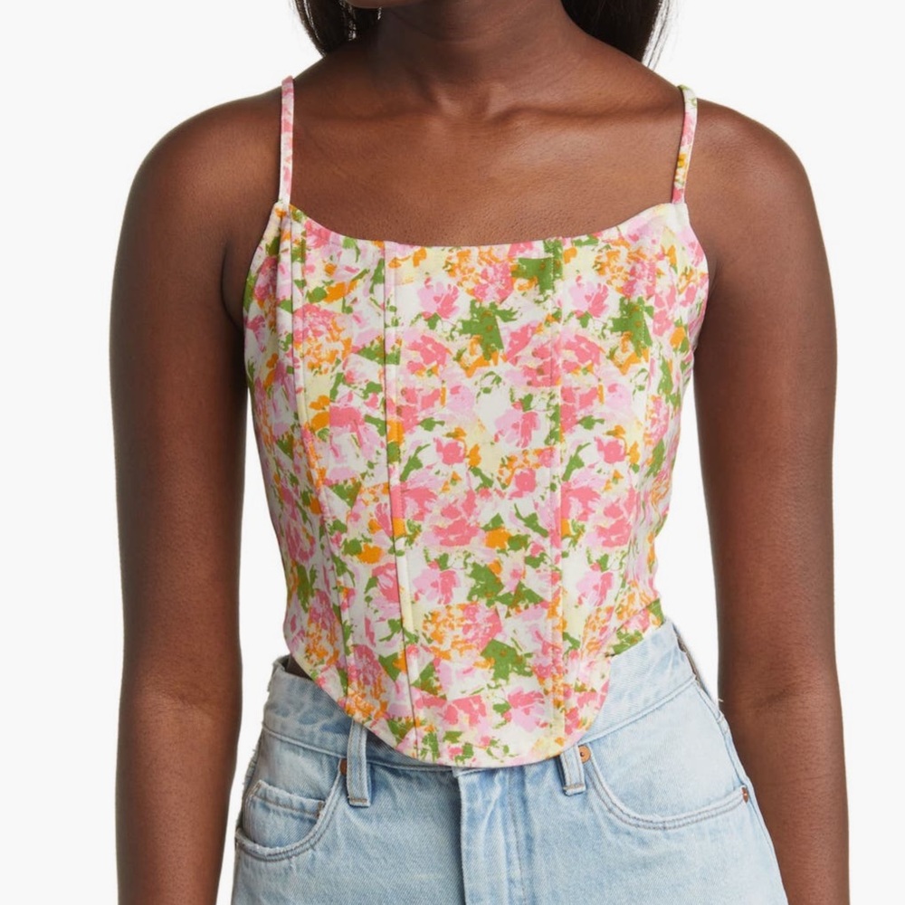 BP Corset Camisole